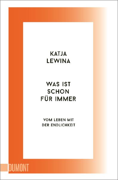Was ist schon für immer