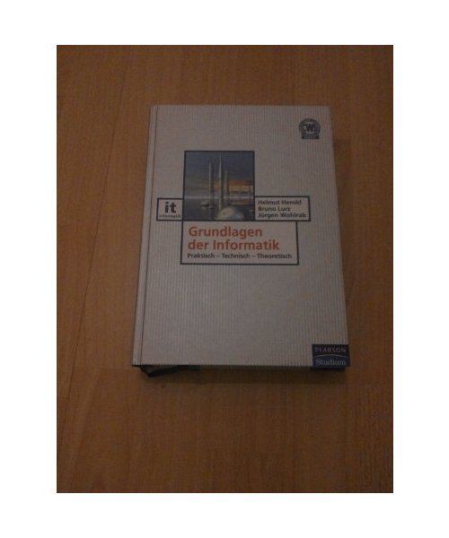 Grundlagen der Informatik