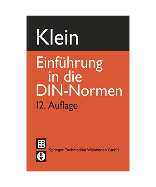 Einführung in die DIN-Normen