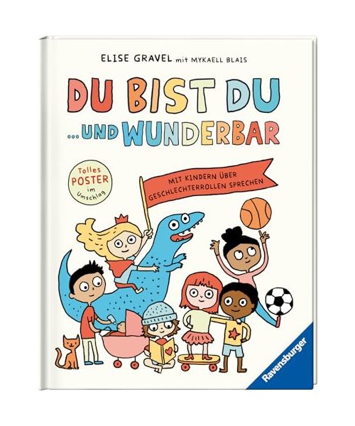 Du bist du ... und wunderbar