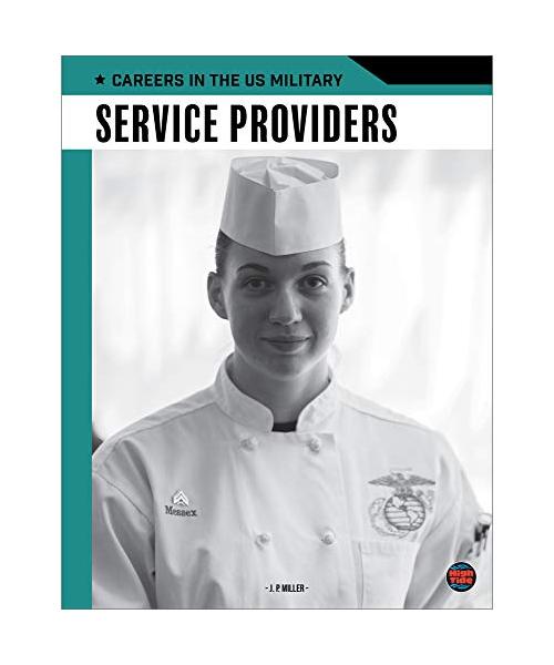 Service Providers: Volume 4