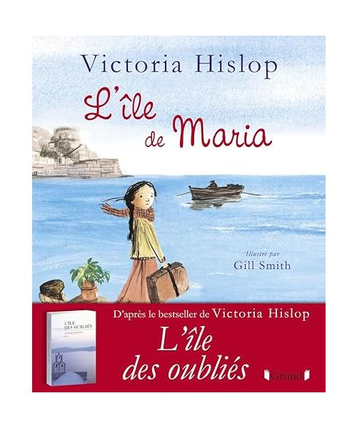 L'île de Maria