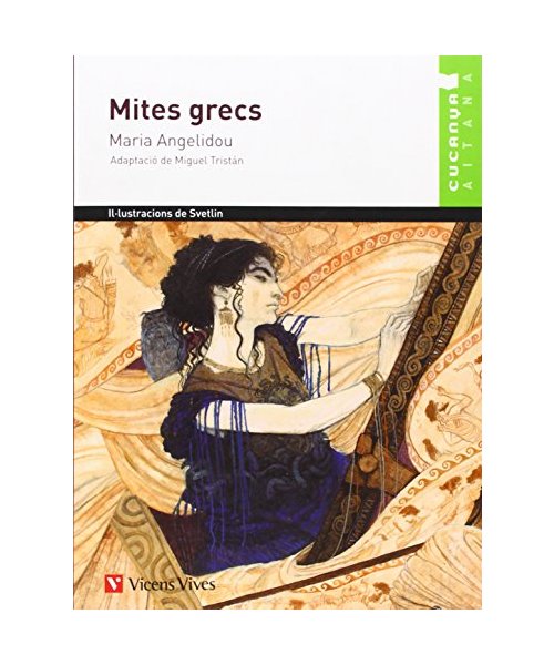 Mites grecs, Educació Primària. Material auxiliar