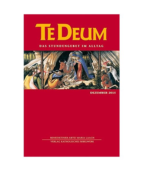 Te Deum 12/2015