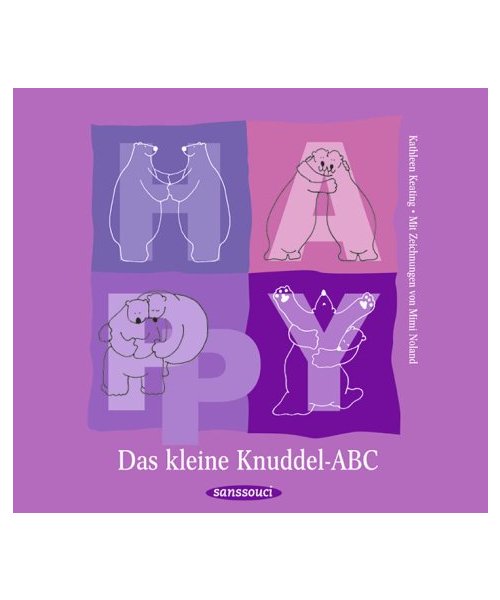Das kleine Knuddel-ABC