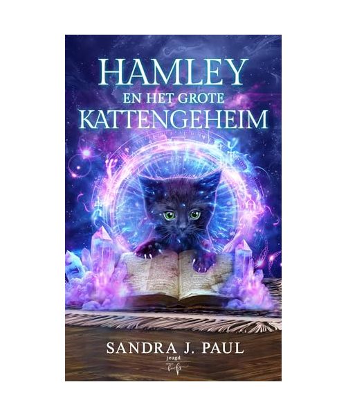 Hamley en het grote kattengeheim (Hamley, het avontuurlijke zwarte katje dat mensen verstaat, 11)