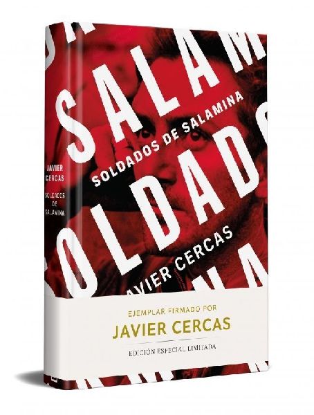 Soldados de Salamina (Edición Limitada Firmada) / Soldiers of Salamis (Limited and Signed Edition)