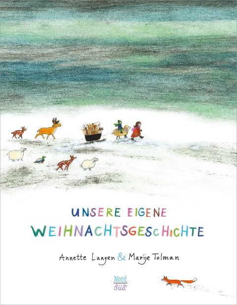 Unsere eigene Weihnachtsgeschichte