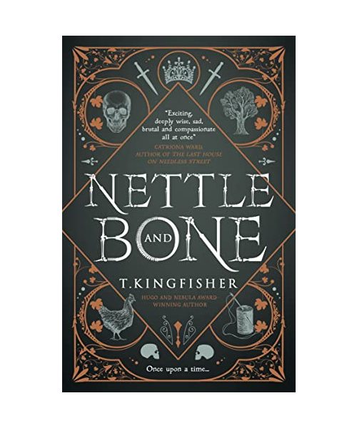 Nettle & Bone