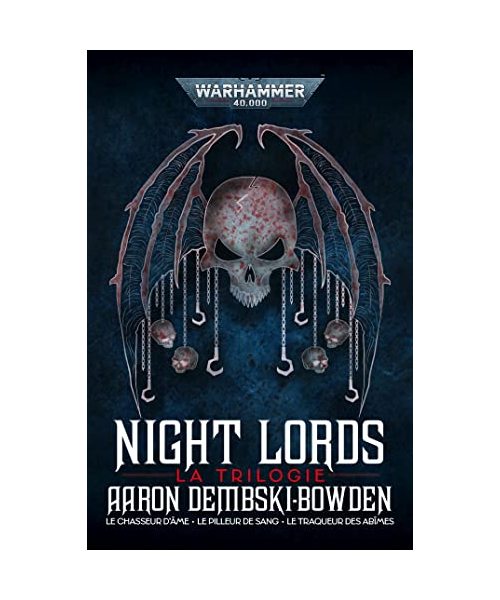 La Trilogie Night Lords