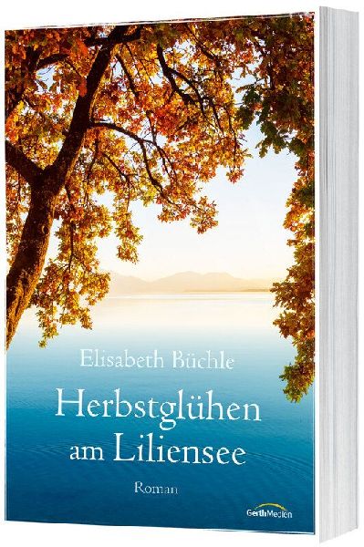 Herbstglühen am Liliensee
