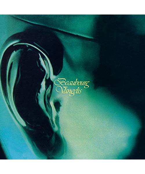 Beaubourg [Limited Aquamarine Colored Vinyl] [Vinyl LP]