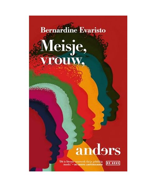 Meisje, vrouw, anders