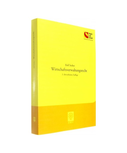 Wirtschaftsverwaltungsrecht
