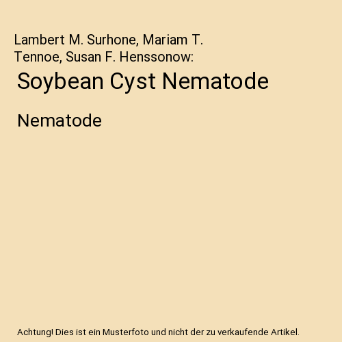 Soybean Cyst Nematode