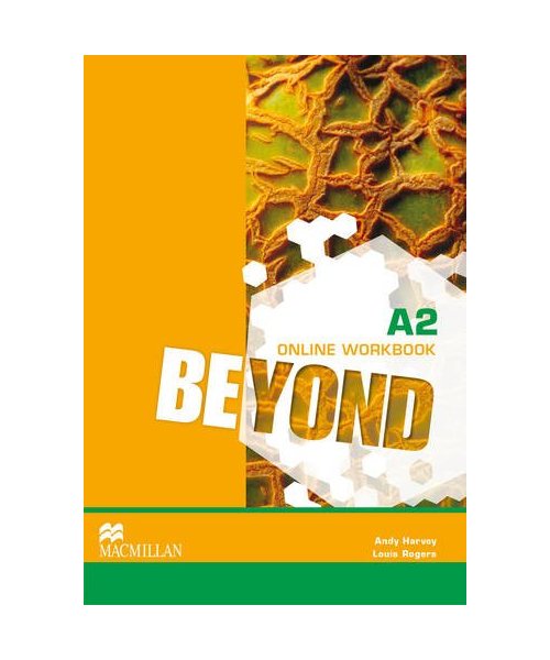 Beyond A2 Online Workbook