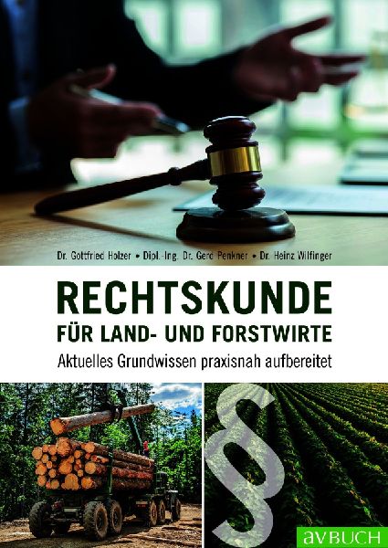 Rechtskunde für Land- und Forstwirte
