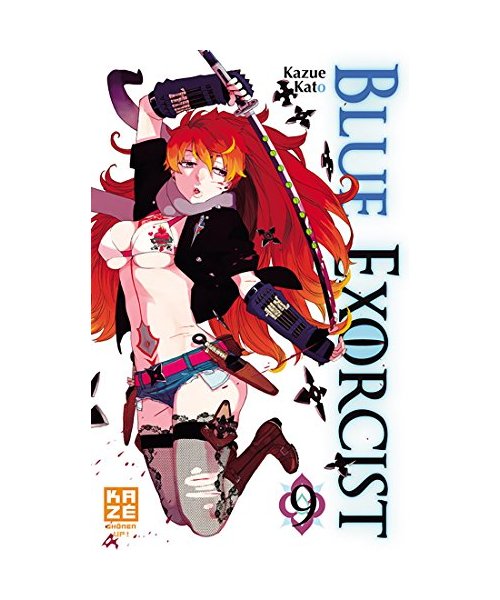 Blue Exorcist T09