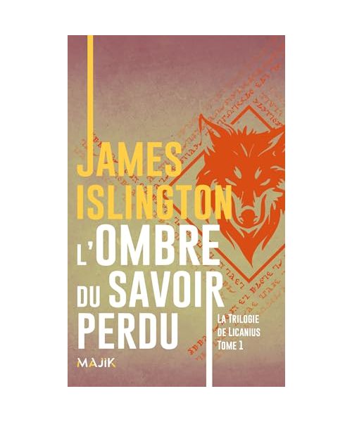 L'ombre du savoir perdu