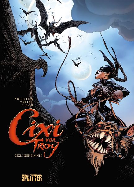 Cixi von Troy