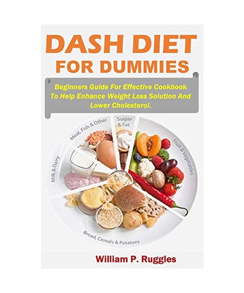Dash Diet For Dummies