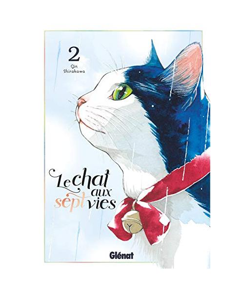 Le Chat aux sept vies - Tome 02