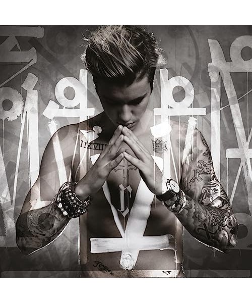 Purpose [Vinyl LP]