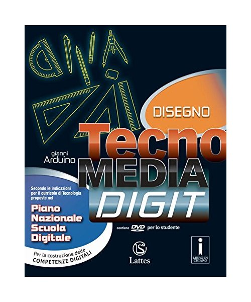 Tecnomedia digit. Disegno-Settori produttivi-Tavole-Mi preparo per l'interrogazione. Per la Scuola media. Con CD-ROM. Con DVD-ROM. Con e-book. Con espansione online