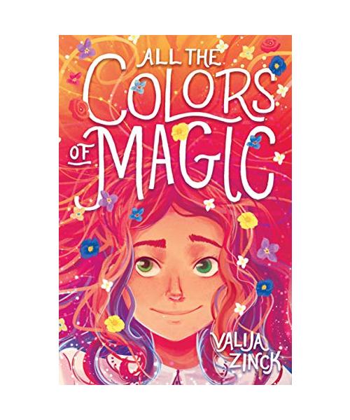 All the Colors of Magic