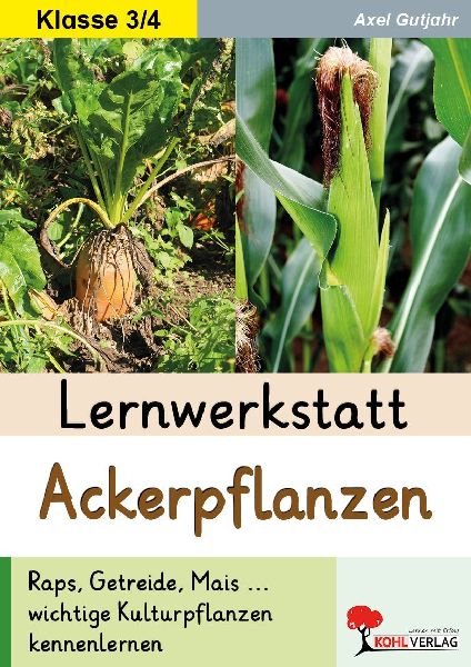 Lernwerkstatt Ackerpflanzen
