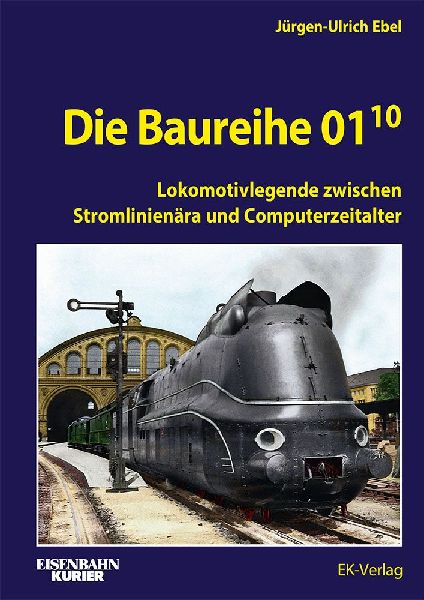 Die Baureihe 01.10