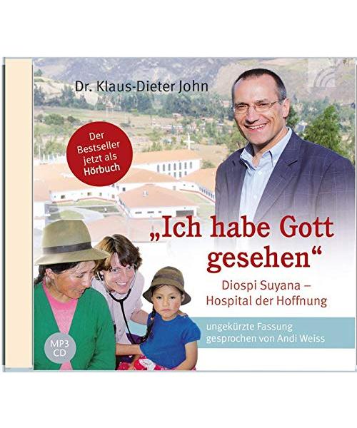 "Ich habe Gott gesehen"