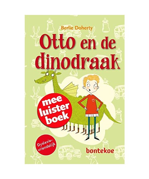 Otto en de dinodraak