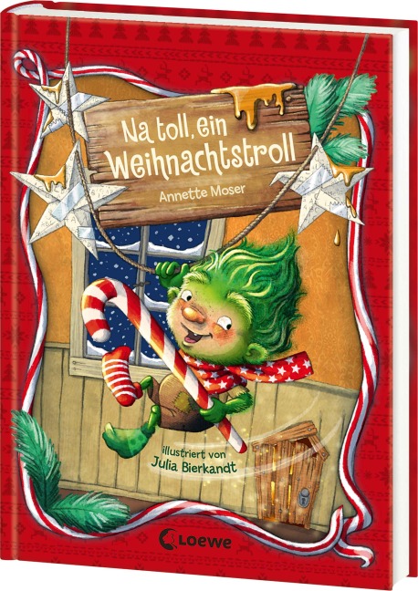 Na toll, ein Weihnachtstroll (Band 1)