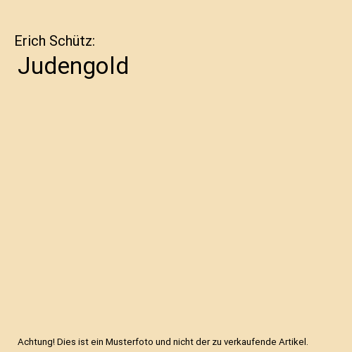 Judengold