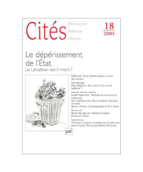 Cites 2004 nø18 (Revue Cites)