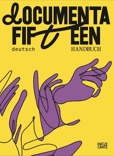 documenta fifteen Handbuch
