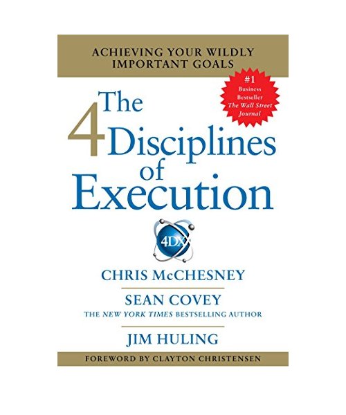 4 Disciplines of Execution