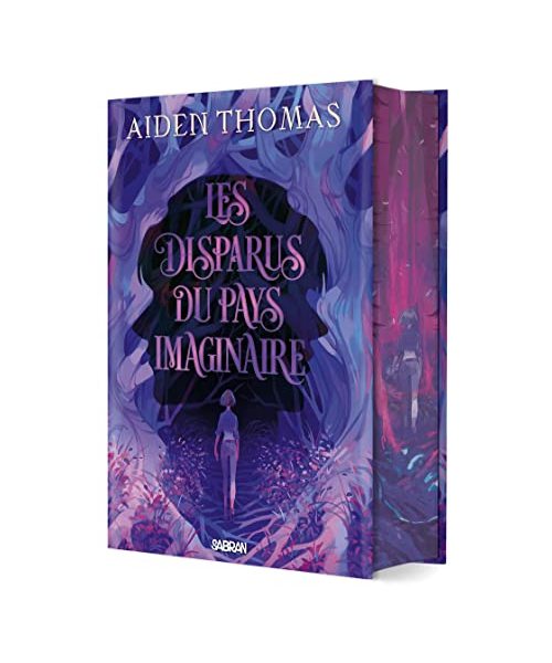 Les Disparus du Pays imaginaire (relié collector)