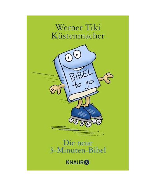Die neue 3-Minuten-Bibel