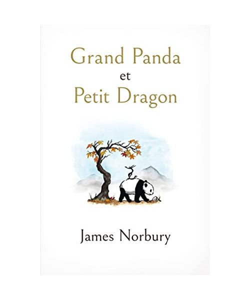 Grand Panda et Petit Dragon