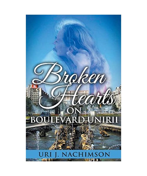 Broken Hearts on Boulevard Unirii