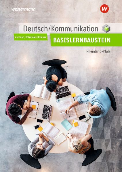Deutsch / Kommunikation für die Berufsfachschule I in Rheinland-Pfalz