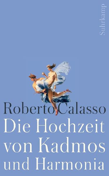 Die Hochzeit von Kadmos und Harmonia