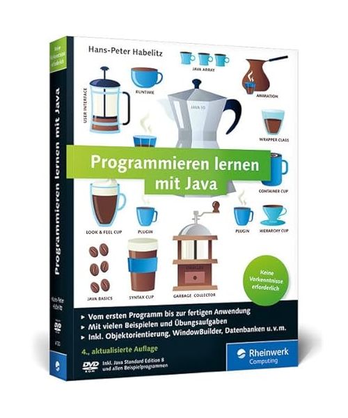 Programmieren lernen mit Java