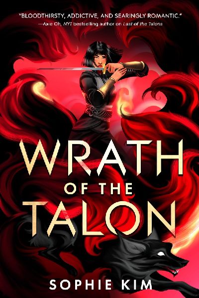 Wrath of the Talon (Talons, 2)
