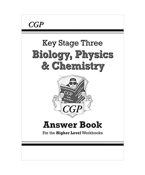 KS3 Science Answers - Levels 3-7