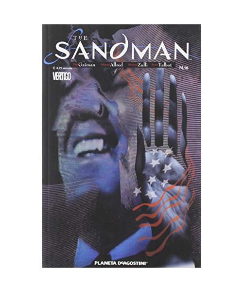 Sandman (Vol. 16)