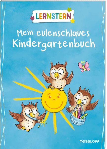 LERNSTERN. Mein eulenschlaues Kindergartenbuch