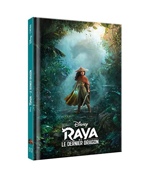 RAYA ET LE DERNIER DRAGON - Disney Cinéma - L'histoire du film